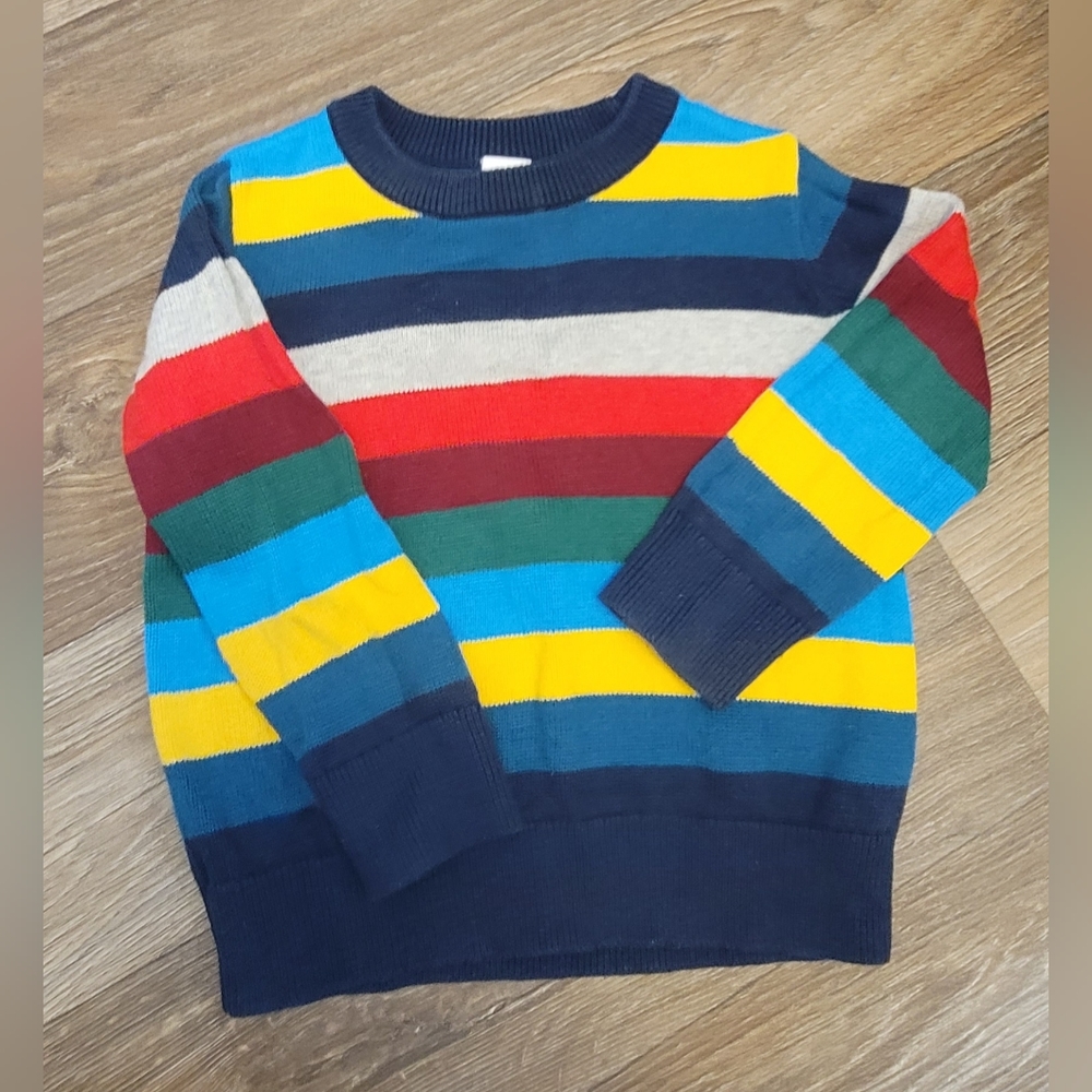 Baby GAP Striped Sweater Size 2T